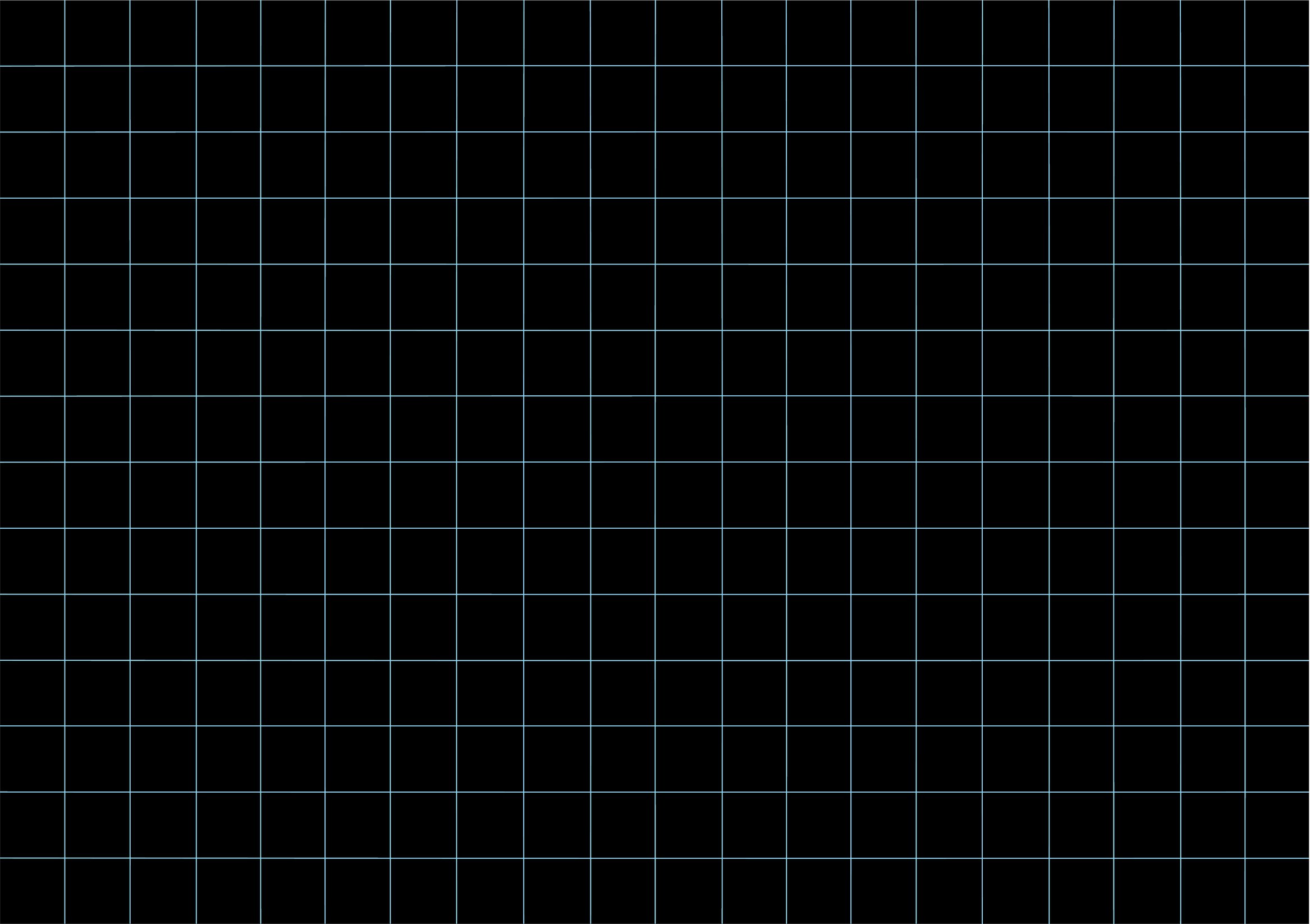 Black Grid Background